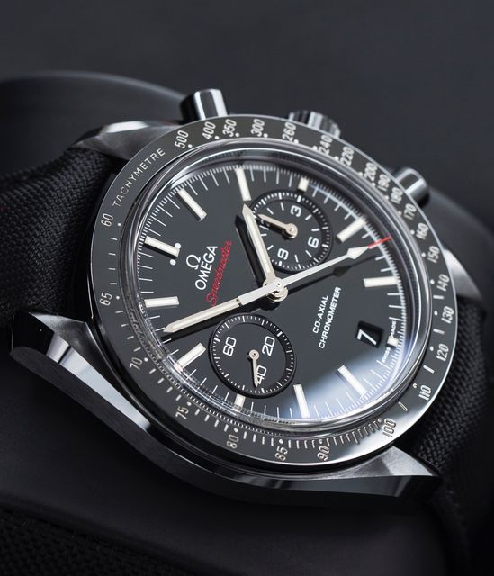 Omega Speedmaster Dark Side of the Moon 311.92.44.51.01.003 Image 5